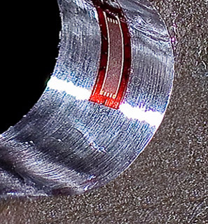 Akkreditiertes Prüflabor DMS