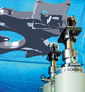 Akkreditiertes Prüflabor Lebensdauerversuche