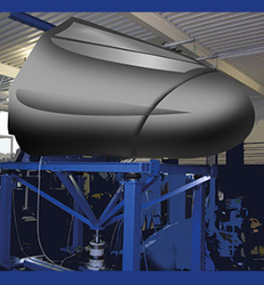 Akkreditiertes Prüflabor Vibrations- und Schwingungsprüfungen